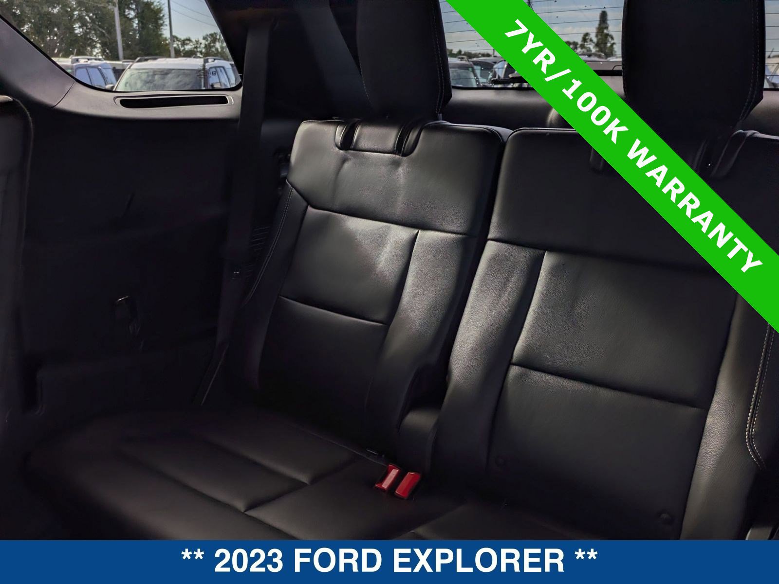 Certified 2023 Ford Explorer ST w/ Equipment Group 401A image 16
