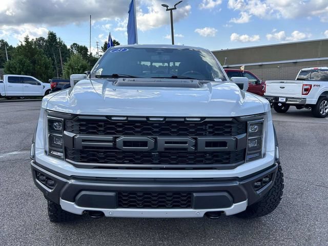 Certified 2023 Ford F150 Raptor AWD/4WD image 8