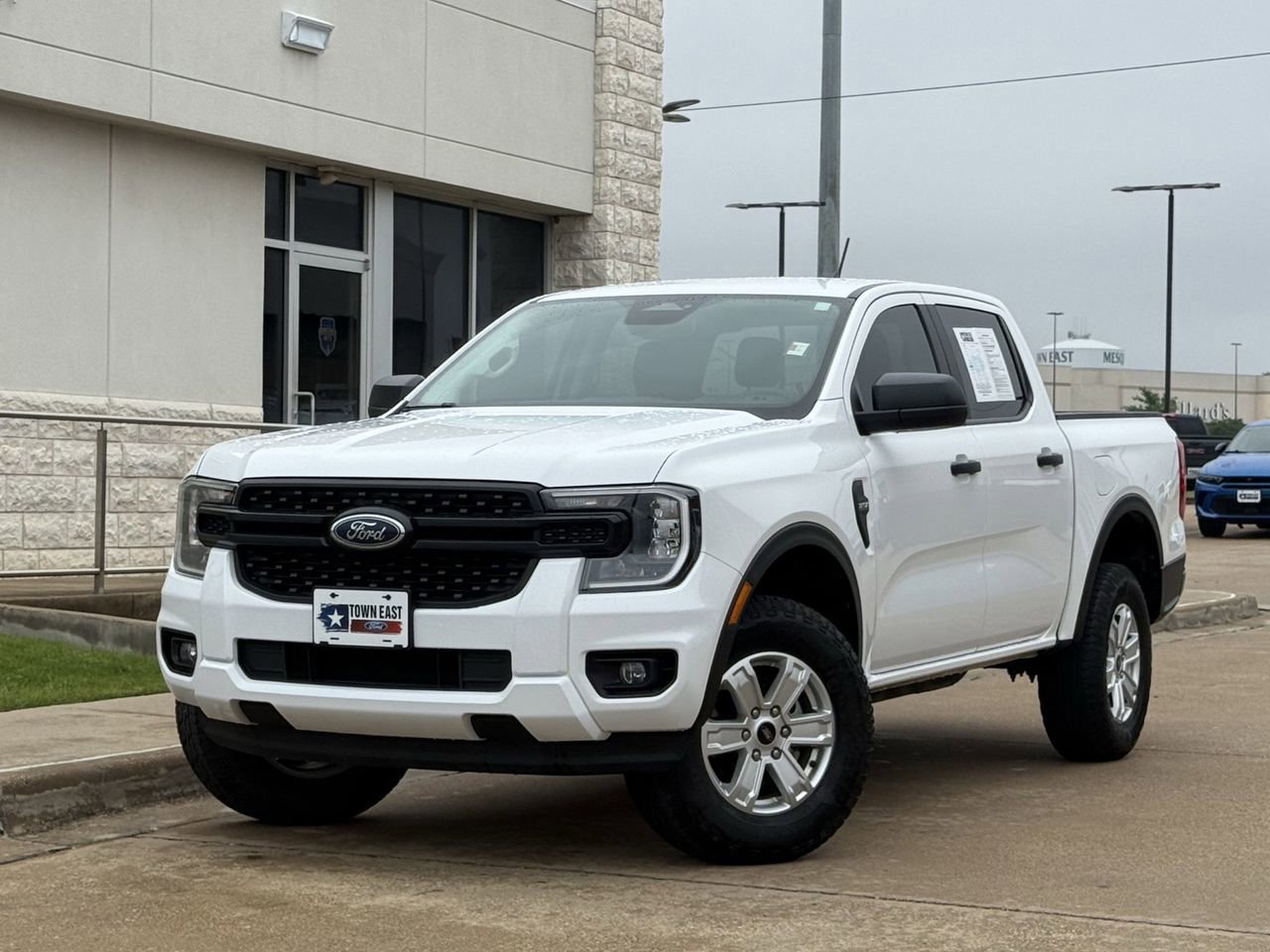 Certified 2024 Ford Ranger XL RWD image 2