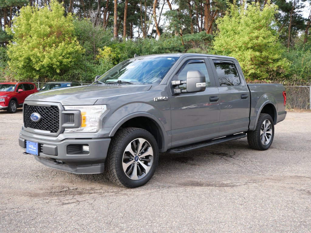 Certified 2020 Ford F150 XL w/ Equipment Group 101A Mid AWD/4WD image 2
