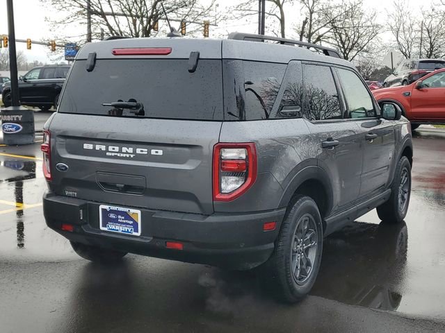 Certified 2023 Ford Bronco Sport Big Bend w/ Convenience Package image 4