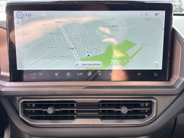 Certified 2025 Ford Bronco Sport Outer Banks w/ Outer Banks Tech Package+ AWD/4WD image 26