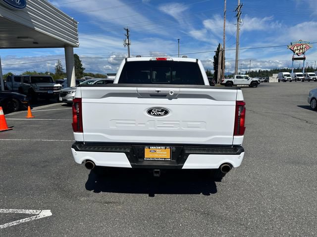 Certified 2024 Ford F150 XLT w/ Equipment Group 302A MID AWD/4WD image 3
