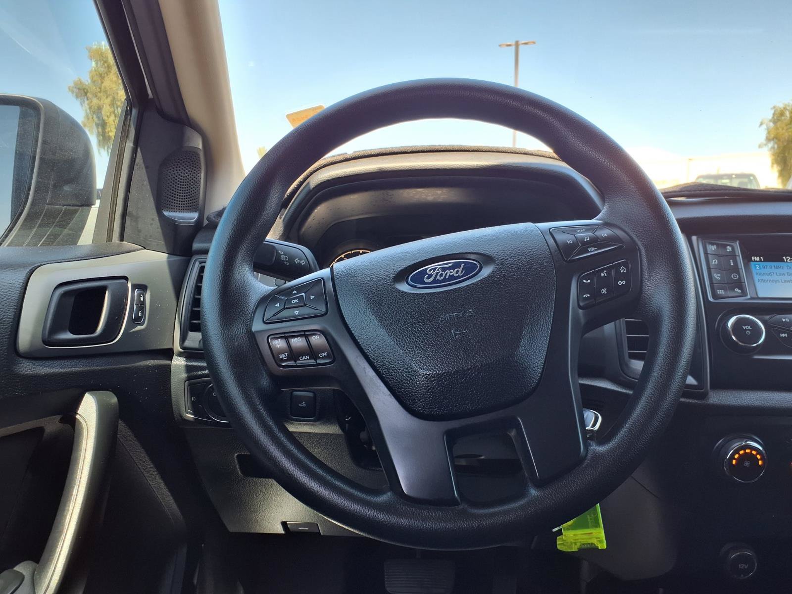 Certified 2019 Ford Ranger XL w/ Equipment Group 101A Mid RWD image 20