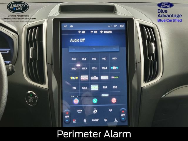 Certified 2022 Ford Edge SEL w/ Convenience Package image 22