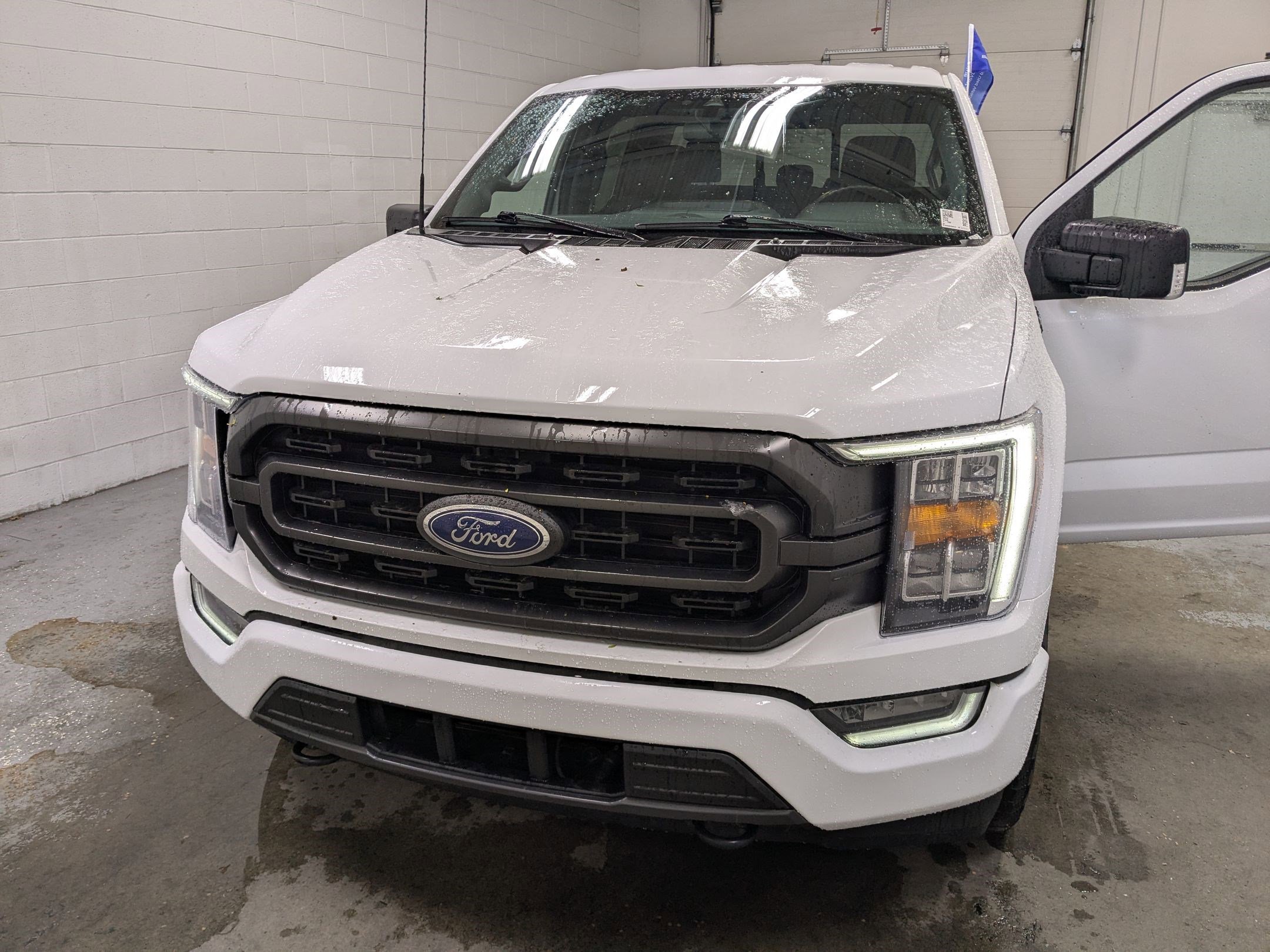 Certified 2023 Ford F150 XLT w/ Equipment Group 302A High image 13