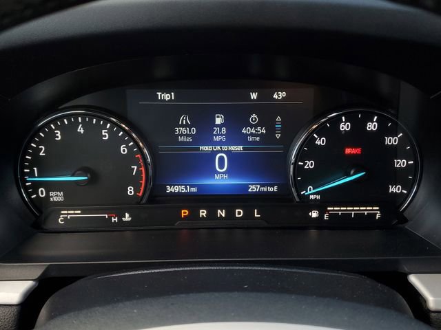 Certified 2023 Ford Explorer XLT w/ Equipment Group 202A image 14