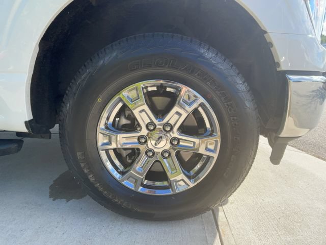 Certified 2022 Ford F150 XLT w/ Equipment Group 301A Mid AWD/4WD image 9