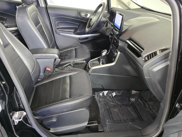 Certified 2020 Ford EcoSport Titanium FWD image 11