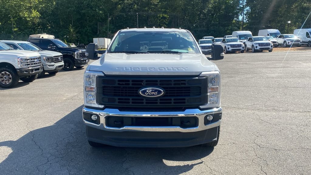 Certified 2024 Ford F250 XL w/ FX4 Off-Road Package AWD/4WD image 2