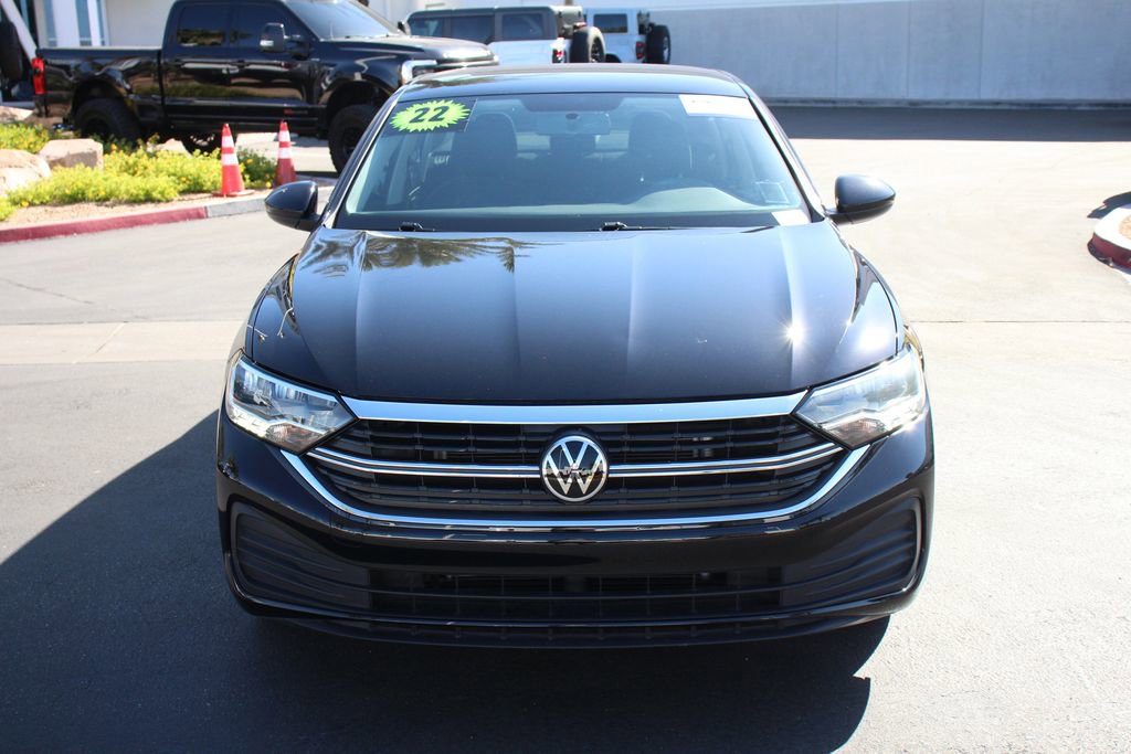 Used 2022 Volkswagen Jetta S FWD image 13