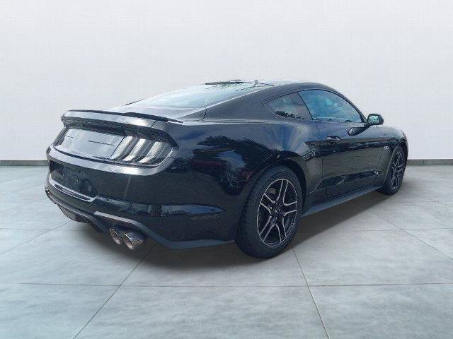 Certified 2021 Ford Mustang GT Premium w/ Enhanced Security Package RWD image 7