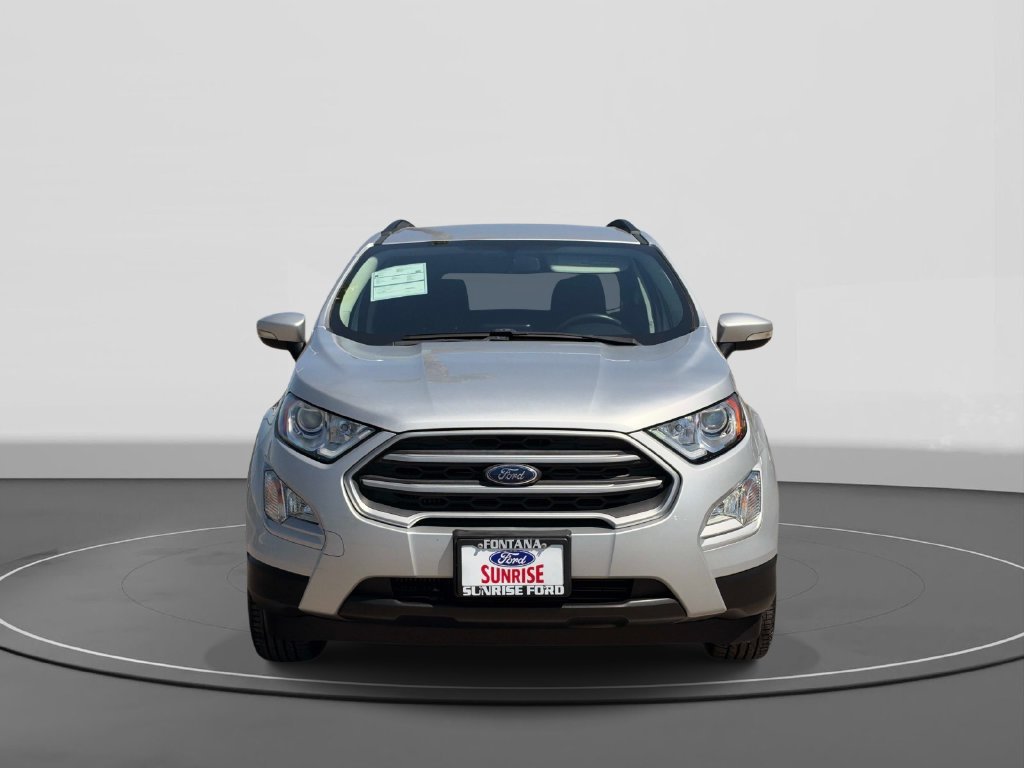 Certified 2021 Ford EcoSport SE w/ SE Appearance Package FWD image 3