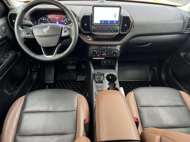 Certified 2023 Ford Bronco Sport Badlands w/ Premium Package image 14