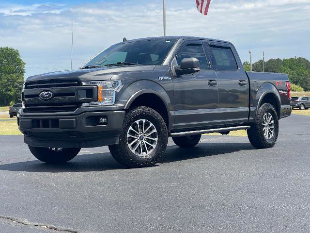 Certified 2020 Ford F150 XLT w/ Equipment Group 302A Luxury AWD/4WD image 6
