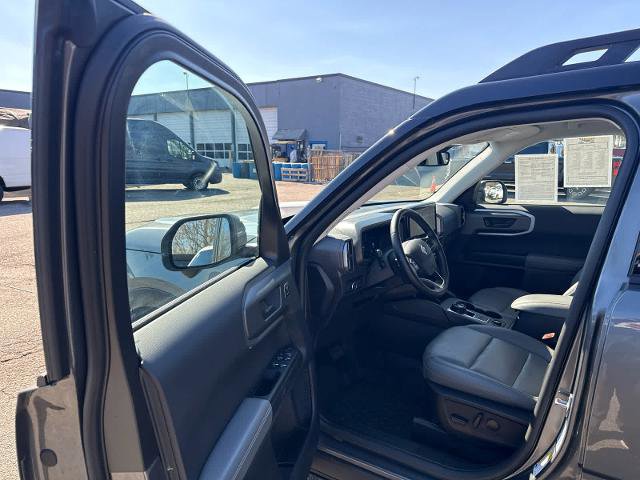 Certified 2025 Ford Bronco Sport Badlands w/ Badlands Tech Package AWD/4WD image 6