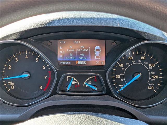 Certified 2017 Ford Escape SE AWD/4WD image 12