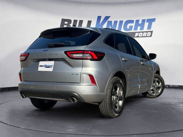 Certified 2023 Ford Escape ST-Line w/ Tech Pack #1 image 5