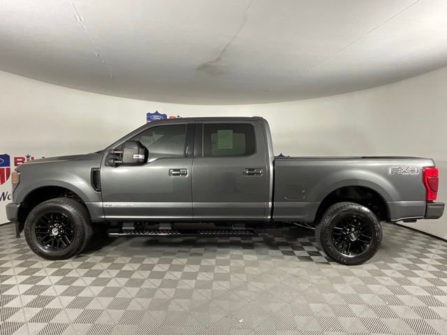 Certified 2020 Ford F350 Lariat image 6