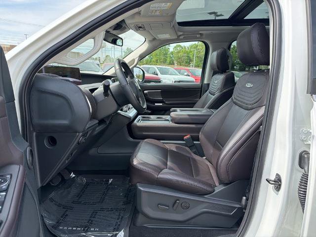 Certified 2025 Ford Expedition Platinum w/ Platinum Ultimate Package AWD/4WD image 11