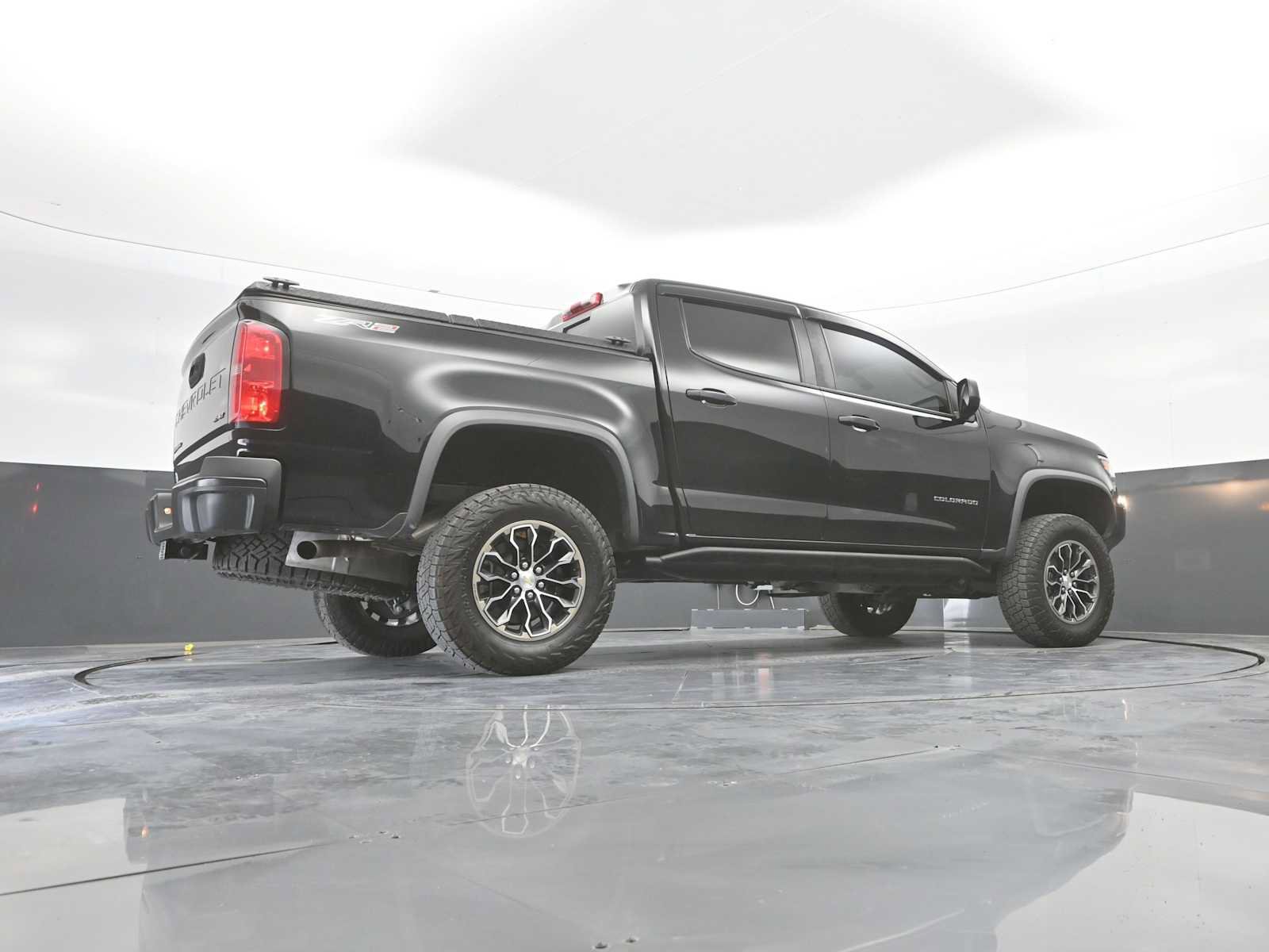 Used 2021 Chevrolet Colorado ZR2 AWD/4WD image 37