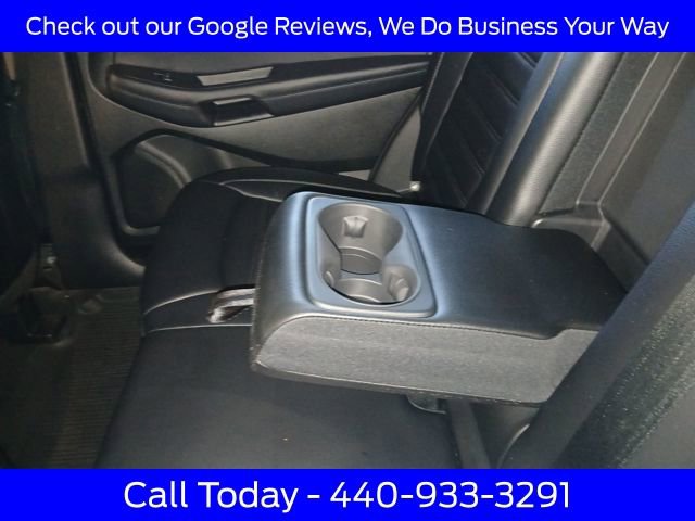 Certified 2024 Ford Edge SEL w/ Convenience Package image 35