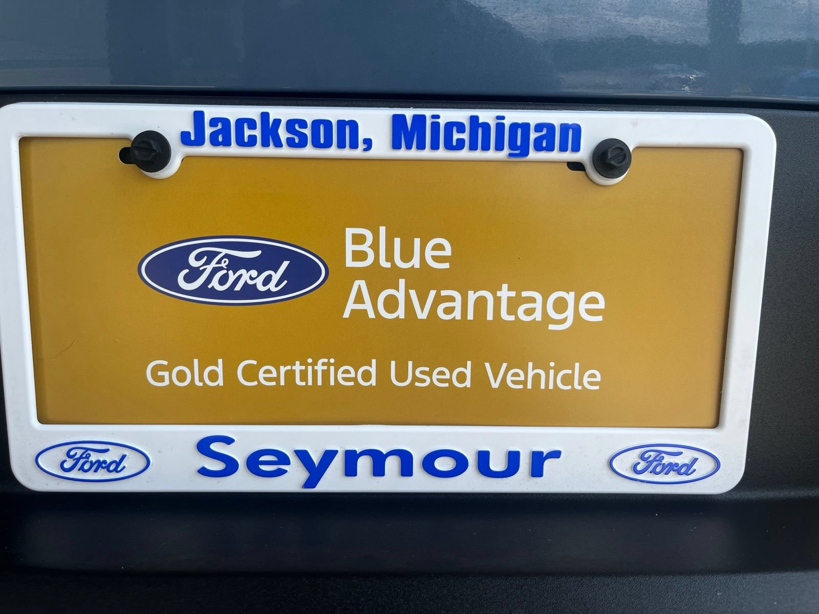 Certified 2025 Ford Bronco Sport Badlands AWD/4WD image 5