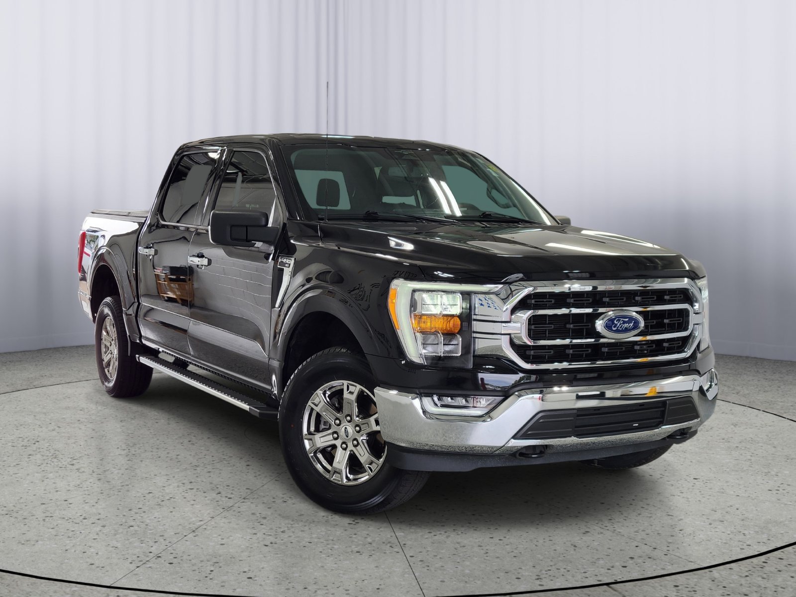 Certified 2023 Ford F150 XLT w/ Equipment Group 302A High