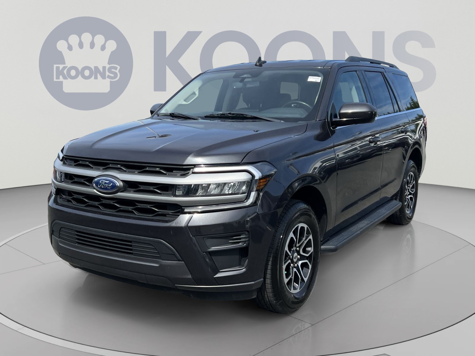 Certified 2024 Ford Expedition XLT AWD/4WD image 5