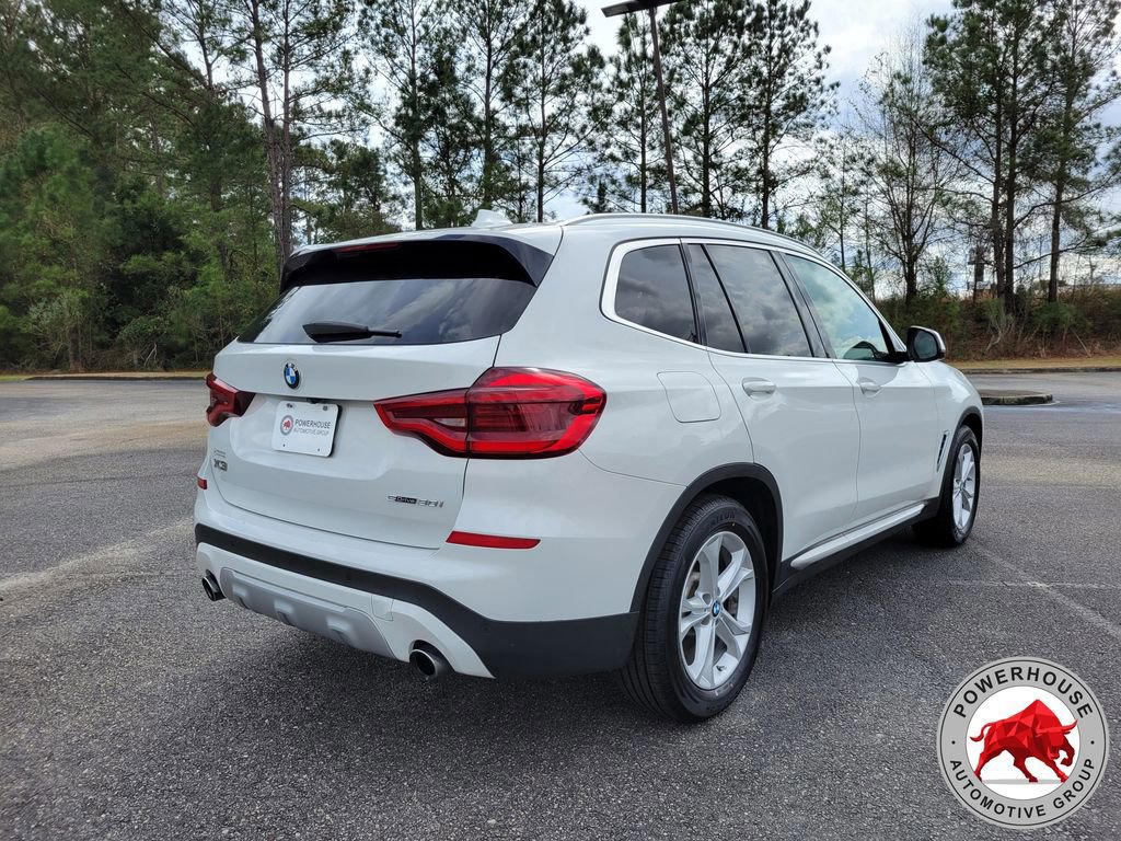 Used 2020 BMW X3 sDrive30i w/ Driving Assistance Package image 5