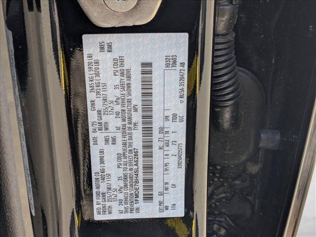 Certified 2025 Ford Bronco Big Bend AWD/4WD image 25