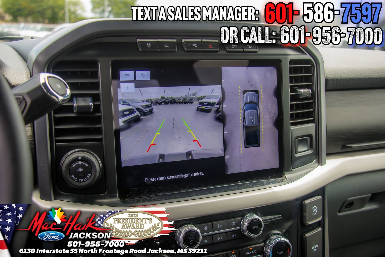 Certified 2023 Ford F150 XLT w/ Equipment Group 302A High AWD/4WD image 18