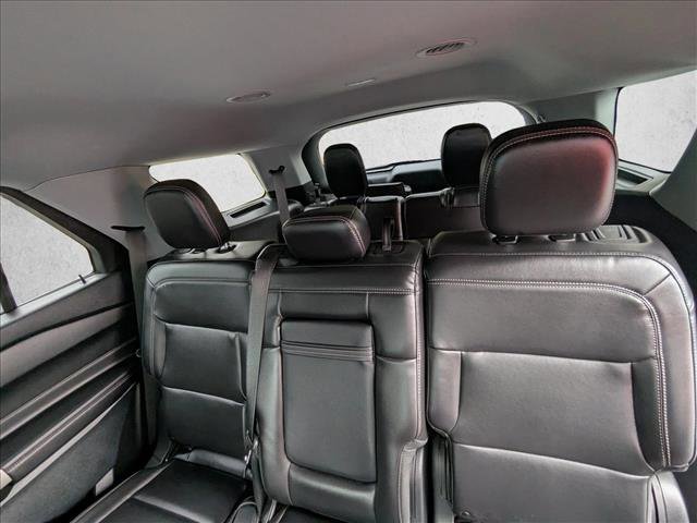 Certified 2023 Ford Explorer XLT w/ Equipment Group 202A image 9