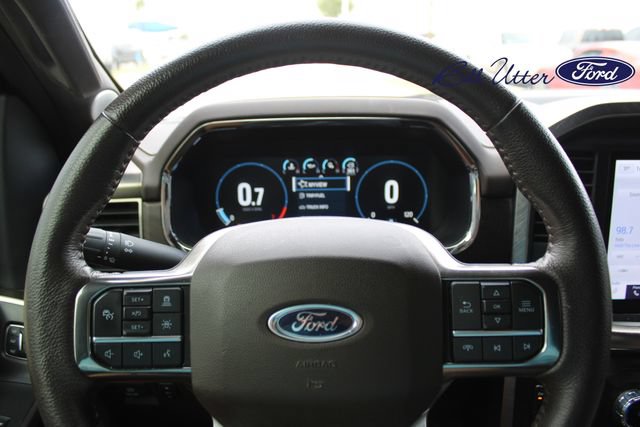Certified 2022 Ford F150 King Ranch w/ Equipment Group 601A High AWD/4WD image 18