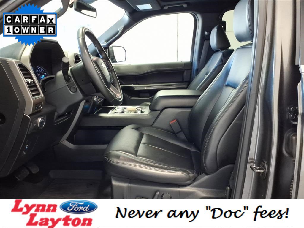 Certified 2021 Ford Expedition XLT image 10