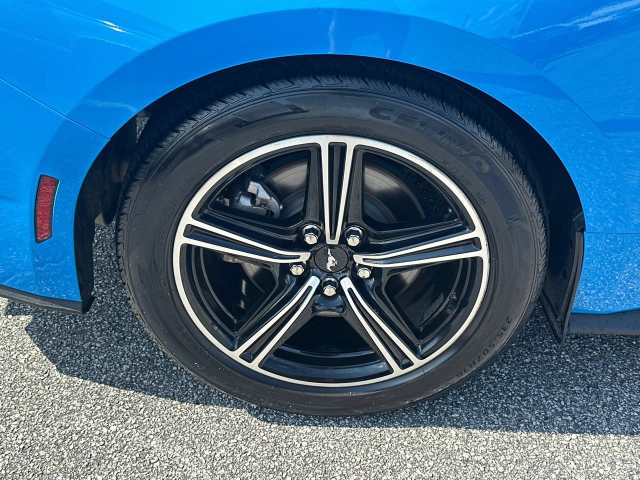 Certified 2024 Ford Mustang Premium RWD image 18