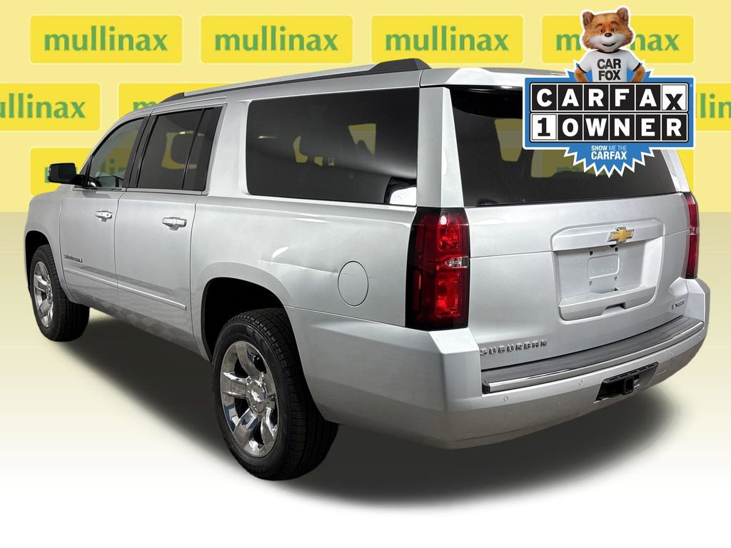 Used 2018 Chevrolet Suburban Premier image 4