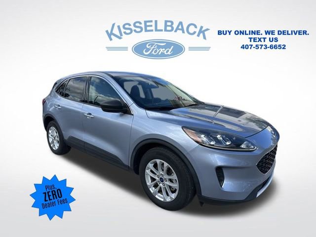 Certified 2022 Ford Escape SE w/ Convenience Package