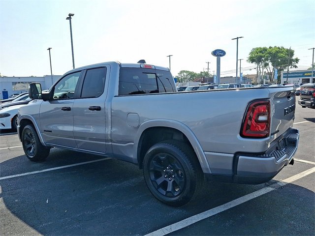 Used 2025 RAM 1500 Big Horn image 5