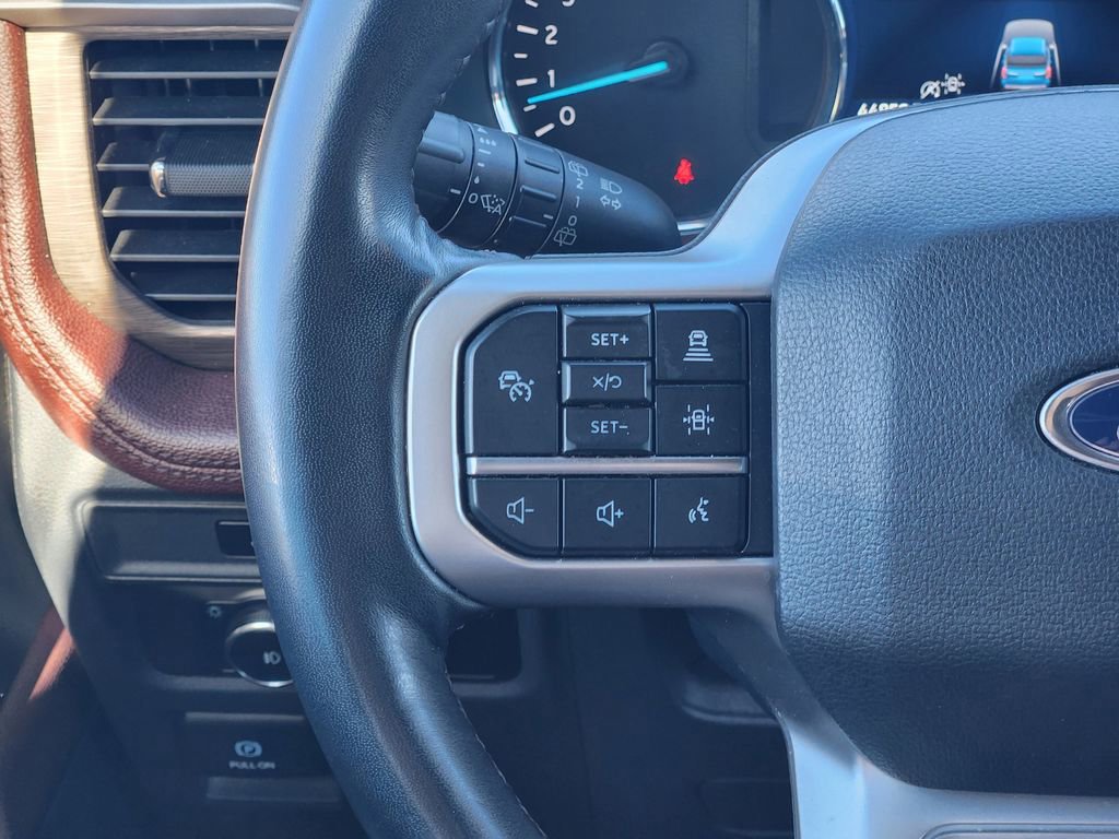 Certified 2024 Ford Expedition Limited image 27