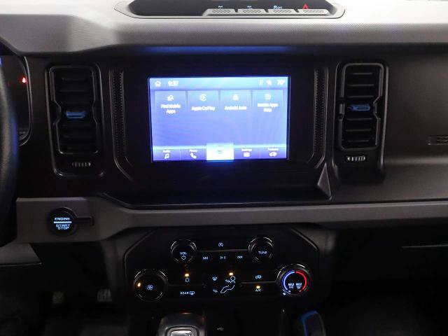 Certified 2022 Ford Bronco Black Diamond AWD/4WD image 10