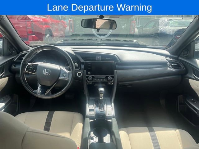 Used 2020 Honda Civic EX image 10