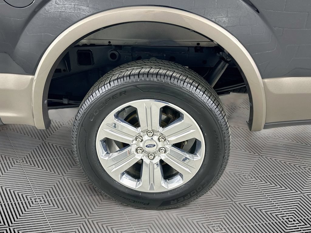 Certified 2020 Ford F150 Lariat AWD/4WD image 29