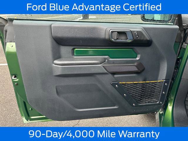 Certified 2024 Ford Bronco Badlands AWD/4WD image 12