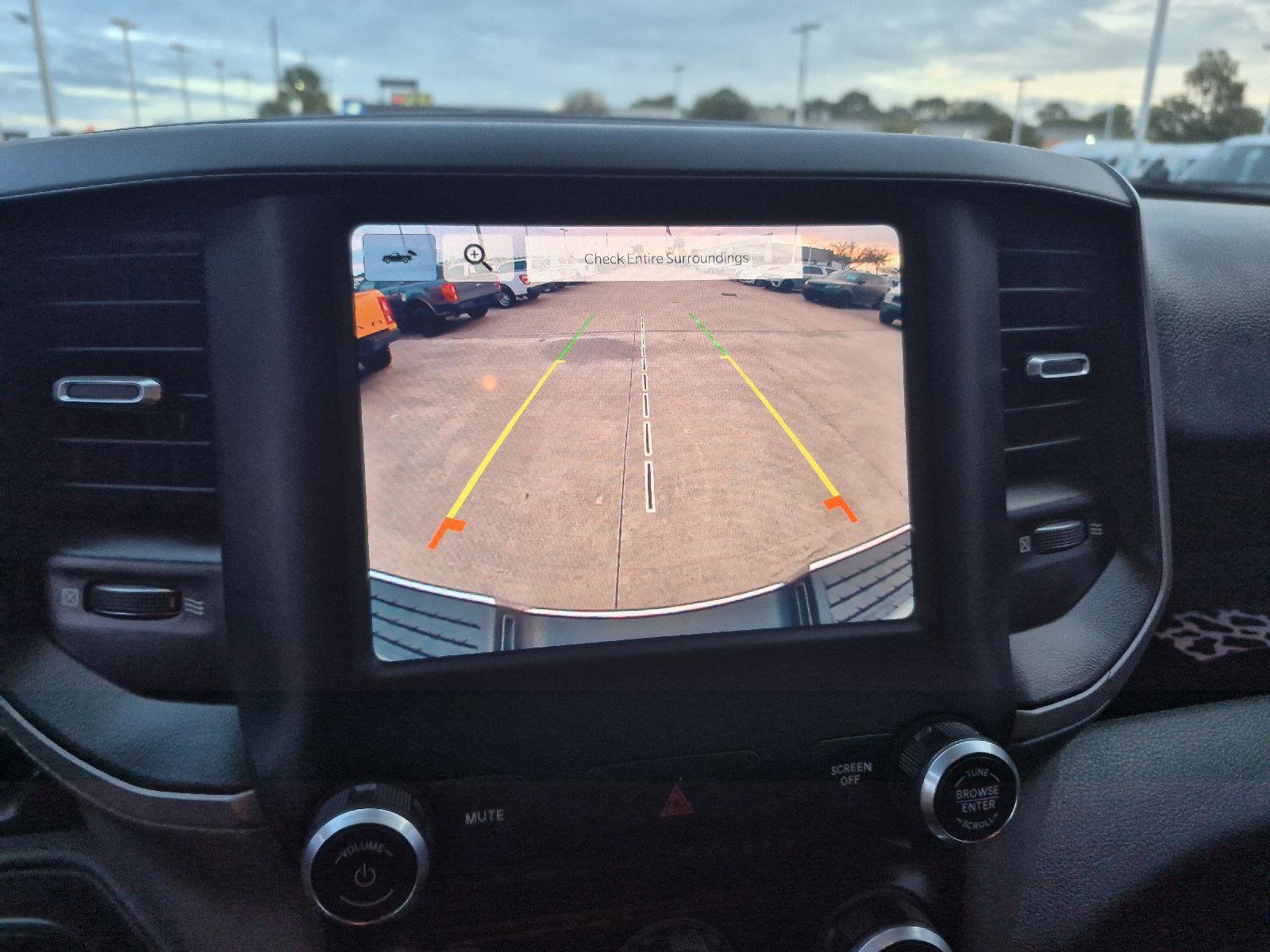 Used 2022 RAM 2500 Tradesman image 19