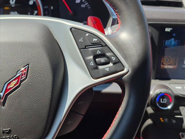 Used 2017 Chevrolet Corvette Stingray Coupe RWD image 14