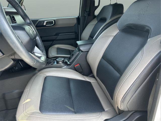 Certified 2024 Ford Bronco Big Bend w/ Sasquatch Package AWD/4WD image 12