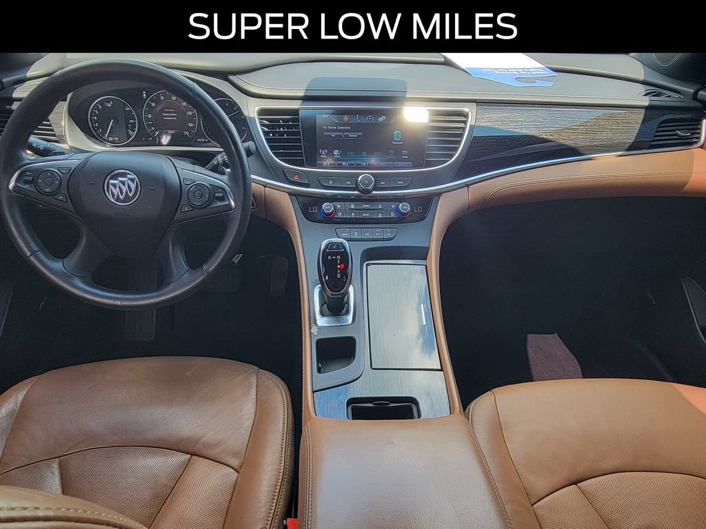 Used 2017 Buick LaCrosse Premium w/ Driver Confidence Package #2 AWD/4WD image 8