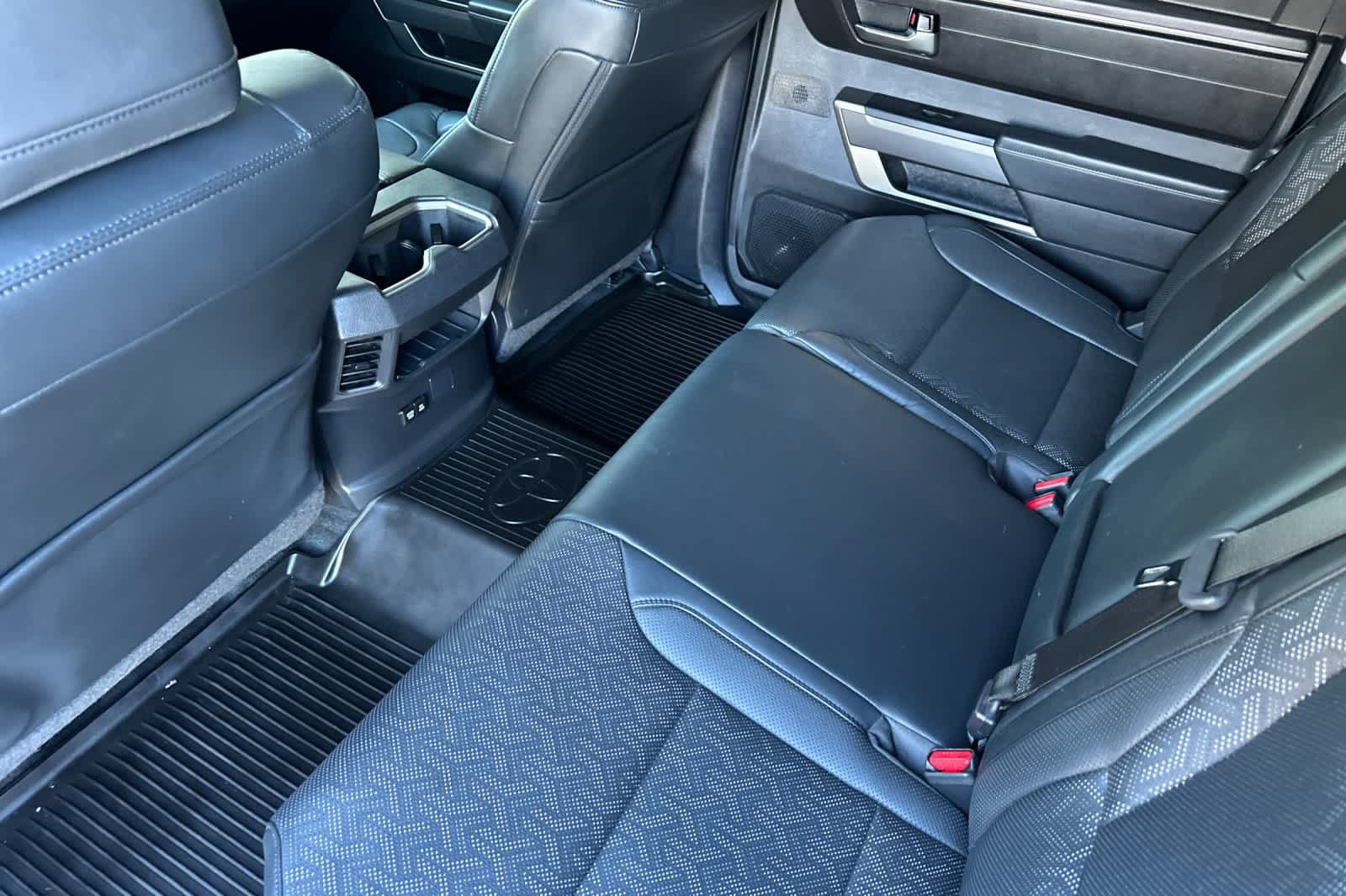 Used 2024 Toyota Tundra SR5 w/ SR5 Premium Package AWD/4WD image 4