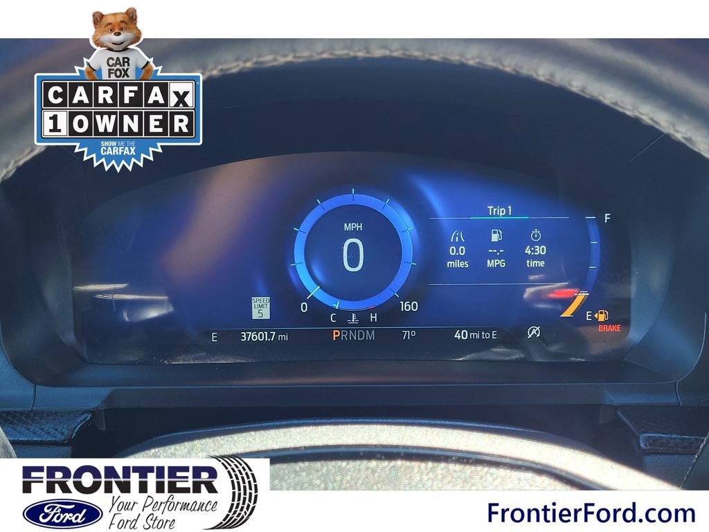 Certified 2022 Ford Explorer ST w/ Equipment Group 401A image 18